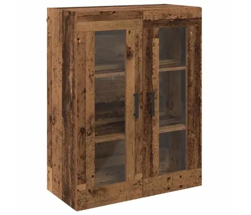 Kabalas Ruda 69.5 X 34 X 90 Cm Apdirbta Mediena
