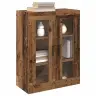 Kabalas Ruda 69.5 X 34 X 90 Cm Apdirbta Mediena