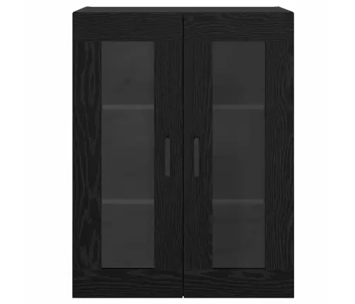 Kõide Must Tamm 69,5 X 34 X 90 Cm Tehispuit