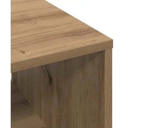 Kohvilaud Käsitöötamm 60 X 50 X 40 Cm Tehispuit