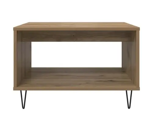 Kohvilaud Käsitöötamm 60 X 50 X 40 Cm Tehispuit