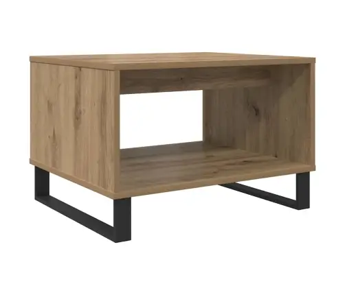 Kohvilaud Käsitöötamm 60 X 50 X 40 Cm Tehispuit