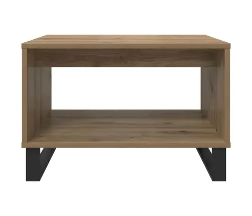 Kohvilaud Käsitöötamm 60 X 50 X 40 Cm Tehispuit