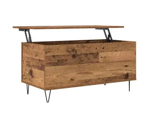 Kafijas Galdiņš Vecs Koks 90 X 44.5 X 45 Cm Inženierijas Koks Vidaxl Kafijas Galdiņš Vecs Koks 90 X 44.5 X 45 Cm Inženierijas Koks Vidaxl