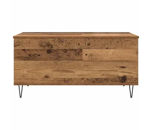 Kafijas Galdiņš Vecs Koks 90 X 44.5 X 45 Cm Inženierijas Koks Vidaxl Kafijas Galdiņš Vecs Koks 90 X 44.5 X 45 Cm Inženierijas Koks Vidaxl