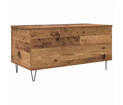 Kafijas Galdiņš Vecs Koks 90 X 44.5 X 45 Cm Inženierijas Koks Vidaxl Kafijas Galdiņš Vecs Koks 90 X 44.5 X 45 Cm Inženierijas Koks Vidaxl