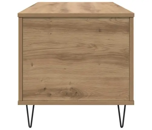 Kafijas Galdiņš Amatnieku Ozola 90 X 44.5 X 45 Cm Vidaxl