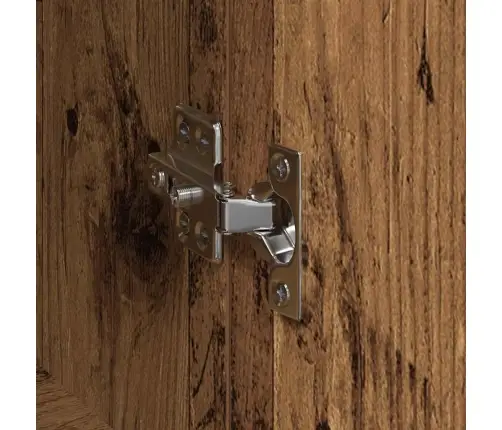 Augstais Skapītis Brūna 60 X 36 X 110 Cm Inženierijas Koks Vidaxl Augstais Skapītis Brūna 60 X 36 X 110 Cm Inženierijas Koks Vidaxl