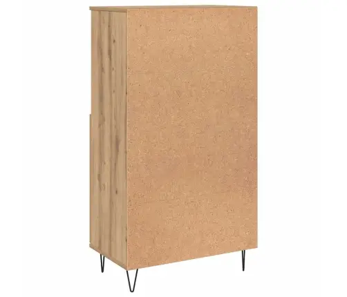 Augstais Skapītis Brūna 60 X 36 X 110 Cm Inženierijas Koks Vidaxl Augstais Skapītis Brūna 60 X 36 X 110 Cm Inženierijas Koks Vidaxl
