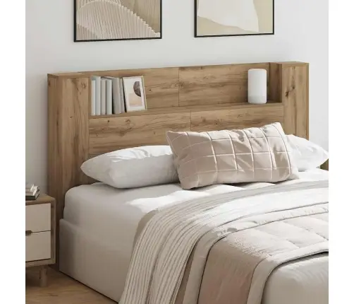 Peatoe Kapp Led -Ribatuledega Riiuliga Käsitöötamm Tehispuit Peatoe Kapp Led -Ribatuledega Riiuliga Käsitöötamm Tehispuit