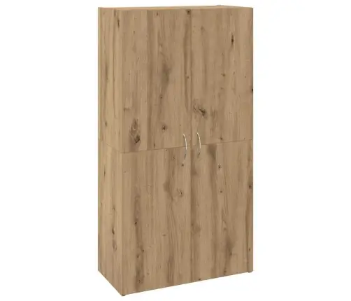 Ofiso Spinta Artisano Ąžuolo 60 X 32 X 115 Cm Apdirbta Mediena