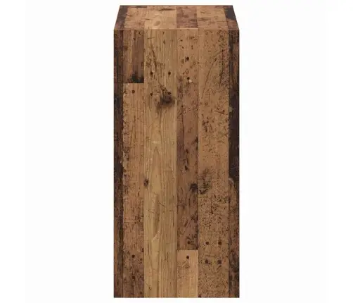 Spinta Su Lentyna Su Saugykla Senas Medis 77 X 48 X 102 Cm