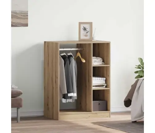 Skapis Amatnieku Ozola 77 X 48 X 102 Cm Inženierijas Koks Vidaxl