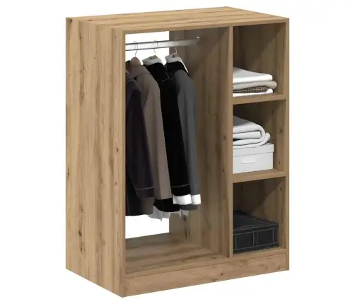 Skapis Amatnieku Ozola 77 X 48 X 102 Cm Inženierijas Koks Vidaxl