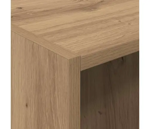 Skapis Amatnieku Ozola 41 X 48 X 102 Cm Inženierijas Koks Vidaxl