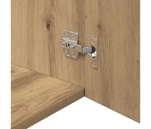 Seinekapp Käsitöötamm 50 X 42.5 X 40 Cm Tehispuit