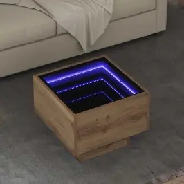 Kavos Staliukas Artisano Ąžuolo 40 X 40 X 30 Cm