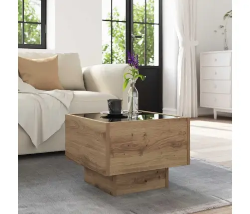 Kavos Staliukas Artisano Ąžuolo 40 X 40 X 30 Cm