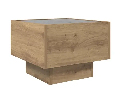 Kavos Staliukas Artisano Ąžuolo 40 X 40 X 30 Cm