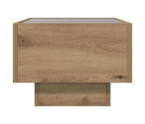 Kavos Staliukas Artisano Ąžuolo 40 X 40 X 30 Cm