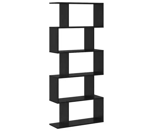 Grāmatu Skapis Brūna 70 X 24 X 161Cm Inženierijas Koks Vidaxl