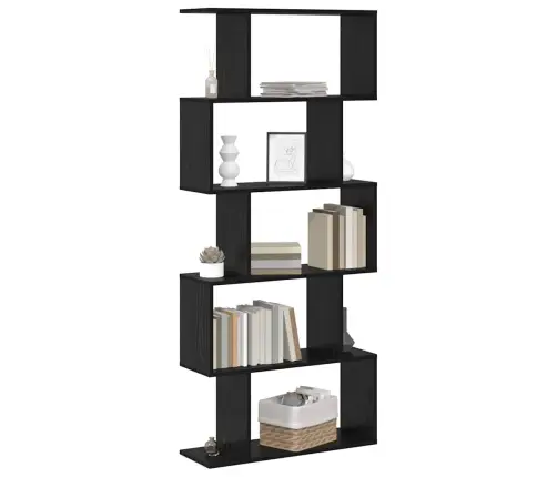 Grāmatu Skapis Brūna 70 X 24 X 161Cm Inženierijas Koks Vidaxl