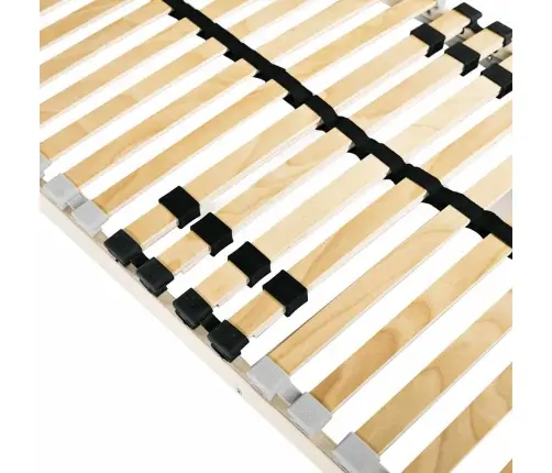 Lamelinis Lovos Pagrindas Ruda 80 X 190 Cm Kietas Bukas Medis