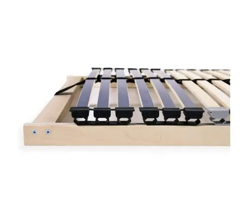 Lamelinis Lovos Pagrindas Ruda 70 X 190 Cm Kietas Bukas Medis