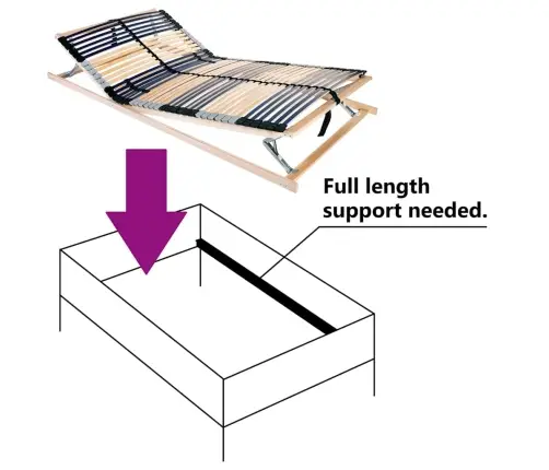 Lamelu Gultas Pamatne Brūna 120 X 190 Cm Cietā Bērza Koks Vidaxl