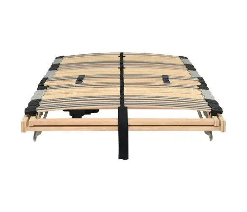 Lamelpõhi Pruun 70 X 190 Cm Tugev Pöökpuit