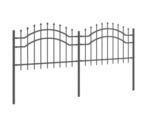 Aiandus Aiapaneel Hall 240 X 115 Cm Pulbervärvitud Teras