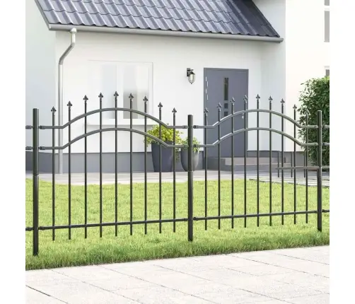 Aiandus Aiapaneel Hall 140 Cm Pulbervärvitud Teras