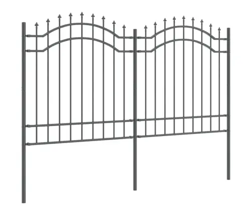 Aiandus Aiapaneel Hall 240 X 165 Cm Pulbervärvitud Teras