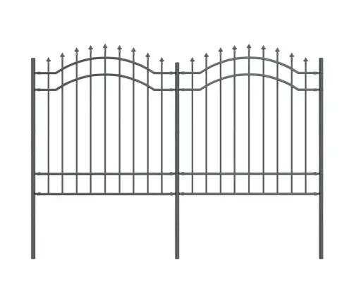 Aiandus Aiapaneel Hall 240 X 165 Cm Pulbervärvitud Teras