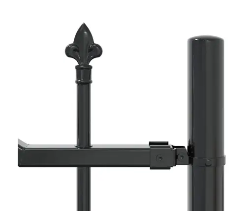 Aiandus Aiapaneel Hall 190 Cm Pulbervärvitud Teras