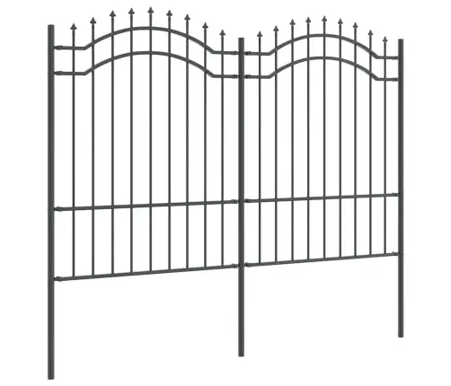 Aiandus Aiapaneel Hall 190 Cm Pulbervärvitud Teras