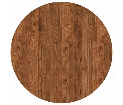 Lauda Peal Tumepruun Ø 80 X 2.5 Cm Tugev Tammepuit