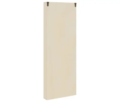 Seina Kuvakarp Riiuliga Beež 21 X 4,5 X 59 Cm Tehispuit