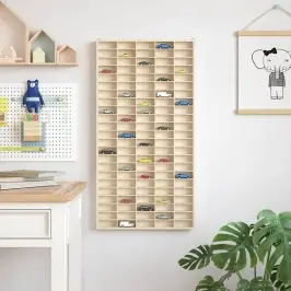 Izstādes Kaste Brūna 50 X 4.5 X 96 Cm Inženierijas Koks Vidaxl