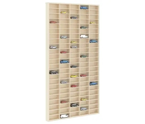 Seina Kuvakarp Riiuliga Beež 50 X 4,5 X 96 Cm Tehispuit