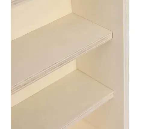 Koka Kolekcionāra Vitrīna Brūna 100 X 8.5 X 36 Cm Saplāksnis Vidaxl