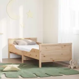 Putu Matracis Balts 80 X 200 Cm Audums Vidaxl