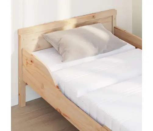 Putų Poliuretano Čiužinys Balta 80 X 200 Cm Audinys