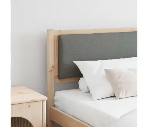 Galvgalis Cits Brūna 200 Cm Priedes Masīvkoks Vidaxl