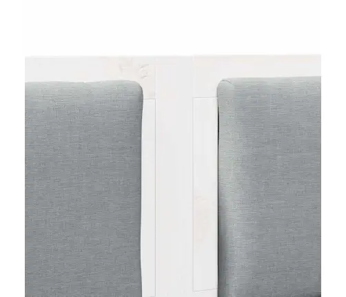 Peats Muu Valge 200 Cm Männipuit