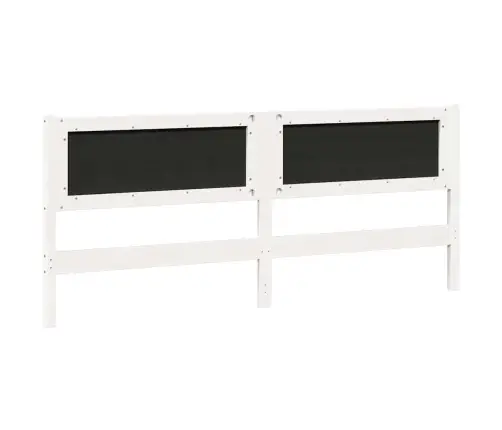 Peats Muu Valge 200 Cm Männipuit