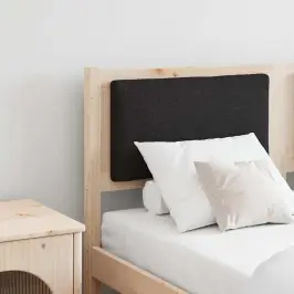 Galvgalis Cits Brūna 160 Cm Priedes Masīvkoks Vidaxl