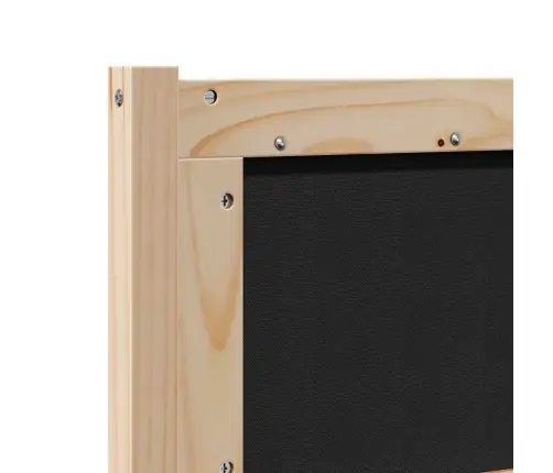 Galvgalis Cits Brūna 150 Cm Priedes Masīvkoks Vidaxl