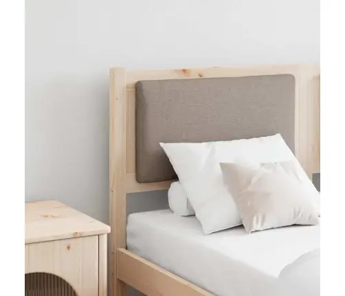 Galvgalis Cits Brūna 150 Cm Priedes Masīvkoks Vidaxl