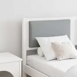 Galvgalis Cits Balts 150 Cm Priedes Masīvkoks Vidaxl